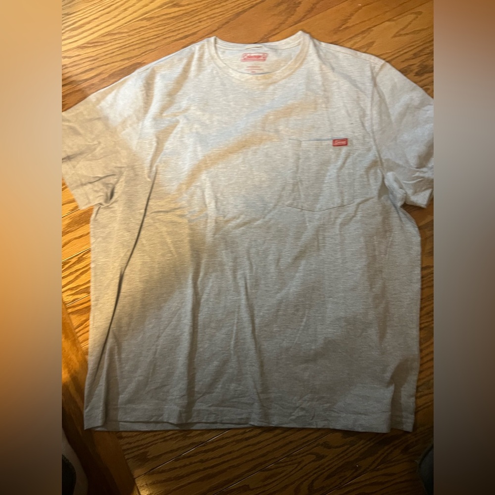 Men’s Coleman tshirt